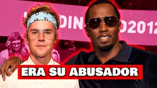 JUSTIN BIEBER fue ABUS4D0 por P DIDDY  TODO sobre Sean Diddy Combs  Puff Daddy [upl. by Lukash]