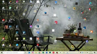 Comment Organiser Automatiquement les Icônes sur le Bureau Windows Astuce Simple [upl. by Sydelle]