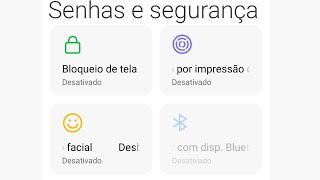 Como Colocar Senha no Xiaomi Redmi Note 11 2024 [upl. by Junie]