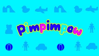 Pimpimpow logo intro super EffectsSponsored by preview 2 Effects [upl. by Vanderhoek764]