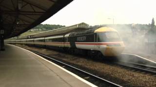 Paxman Valenta HST in stereo [upl. by Andryc]