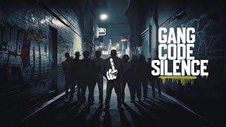 SG5 Music Gang Code Silence 20  Official Music Video  New English Rap Song  Sudip [upl. by Ytinav616]