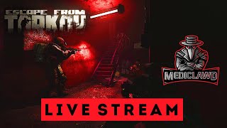 🔴 LIVE STREAM 🔴  Raid Roulette Spinning the Wheel of Fate in Tarkov  EscapefromTarkov [upl. by Eihcra214]