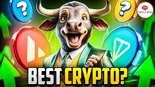 6 BEST CRYPTO To Buy NOW Before The REAL 2024 BULL RUN [upl. by Eelir]