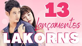 NOVOS DORAMAS TAILANDESES MAIS ESPERADOS EM 2022  Thai Lakorn 2022 LAKORN [upl. by Mcgurn]