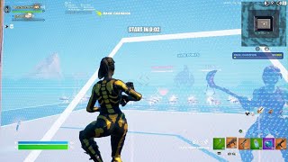 Fortnite remote play wiv ps4 controller [upl. by Akimik]