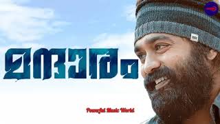 Kanne KanneMANDHARAM Malayalam Movie MP3 SongPowerful Music World2018 Songs [upl. by Sunev1]