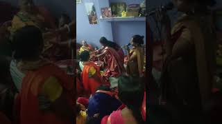 A Gaya dhamakedar Preeti Sinha ka Shiv charcha bhajan lali lali akhiyan [upl. by Bloem]