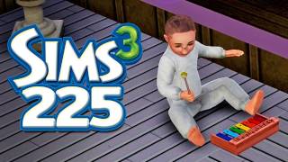 Lets Play Die Sims 3 225 Deutsch HD  Kinderkram im Eigenheim [upl. by Tomasz154]