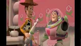 TOY STORY GROSERO 3 BSPproducciones [upl. by Karub]