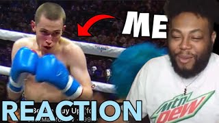 Jack Manifold Beat a Guy Up for Charity  Joey Sings Reacts [upl. by Maziar]