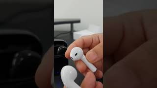 i7S Bluetooth Earbud Earphones Headset Unboxing amp sound test [upl. by Resa]