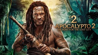 Apocalypto 2 2025 Teaser Trailer Rudy Youngblood [upl. by Ammej]