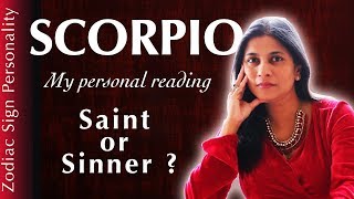 Scorpio zodiac sign  personality love life mission health career [upl. by Aceissej]