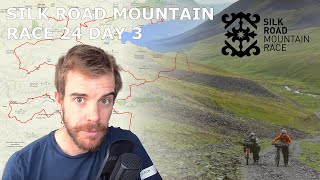 SILK ROAD MOUNTAIN RACE 2024 DAY 3 Dust and Headwinds [upl. by Riocard]