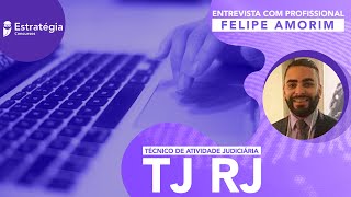 O que faz um Técnico de Atividade Judiciária do TJ RJ [upl. by Blackmore731]