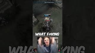 Hashinshin Rages on Riot Games hashinshin leagueoflegends [upl. by Rattray]