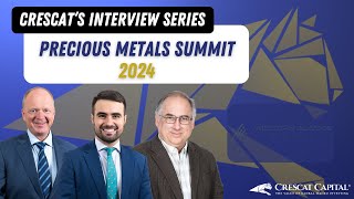 Crescat Precious Metals 2024 Interview Series  Western Alaska Minerals [upl. by Yednil987]