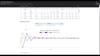 3 Population Genetics HardyWeinberg Equilibrium XLinked Loci [upl. by Nerraw]