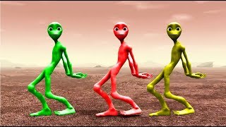 Aprende Los Colores Alien Dame Tu Cosita  Dibujos Animados  Video Para Niños [upl. by Attevad781]