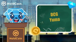 DCG establishes a new subsidiary Yuma Nov 21 2024 [upl. by Ehcrop]