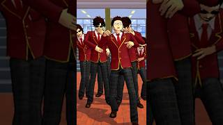 sakura school simulator 🤣💃🏻sakuraschoolsimulatorsakurashorts viral trending baby music love [upl. by Ibbison]