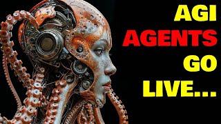 Worlds First AGI Agent SHOCKS the Entire Industry FULLY Autonomous AI Software Engineer Devin [upl. by Lanti]