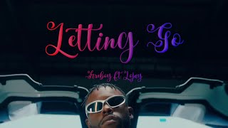 Fireboy DML ft Lojay  Letting Go Music video  lyrics [upl. by Enerahs152]