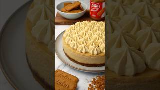 Lotus Biscoff cheesecake [upl. by Bauer879]