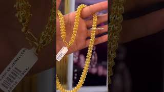 Gents chain 916 22k  call at 9937683670viralvideo viralshort jewelleryvidos [upl. by Lodovico]