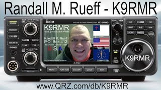 K9RMR  How many DR memory channels does the Icom IC9700 offer  1132019 AD [upl. by Nalra]