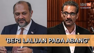 Ramkarpal sukarela lepaskan jawatan elak nepotisme  Loke [upl. by Gherlein278]