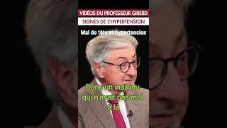 Mal de tête et hypertension hypertension migraine [upl. by Arlen86]