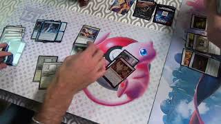 draft entre amis magic the gathering Mornebrume [upl. by Cosetta365]