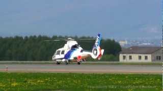 【HD】 オールニッポンヘリコプター Aerospatiale SA365AS365565 Dauphin 2 JA63NH [upl. by Niletac555]