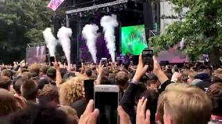 Trippie Redd  Taking A Walk Live  WOO HAH Festival Beekse Bergen [upl. by Daiz]