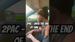 Until the end of time 2pac cover 2pac foryou shorts youtubeshorts youtube viralvideo viral [upl. by Ailic995]