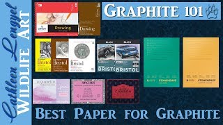 Best Papers for Graphite Graphite 101 [upl. by Gillian898]