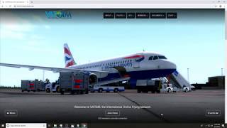 PAANO BA MAG VATSIM [upl. by Hijoung]