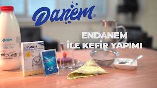 Endanem Kuru Doğal Kefir Mayası [upl. by Orfield223]