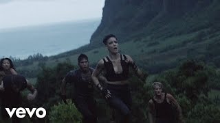 Halsey  New Americana Trailer [upl. by Enelegna]