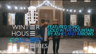 Rock Castle Winter House Concert  Featuring Ashes amp Arrows [upl. by Yllus]