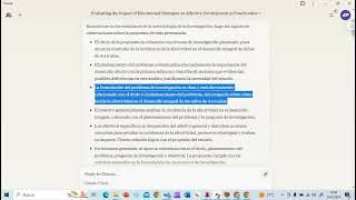 Prompt para analizar documento de investigación con ia [upl. by Tammie]