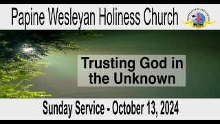 Sunday Service  October 13 2024 [upl. by Chud]