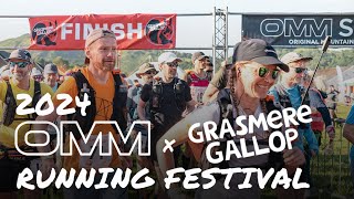 OMM Festival amp Grasmere Gallop 2024 Highlights [upl. by Groos]