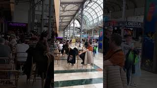 Paris Mall Val dEurope Sunday April 7th 2024 [upl. by Anined697]