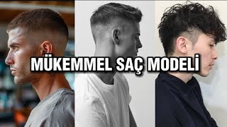 Mükemmel Saç Modelini Nasıl Bulursun [upl. by Lorilee]