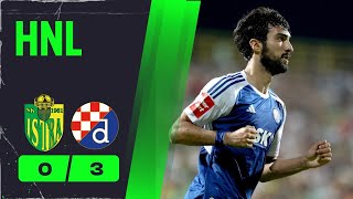 Mahir Emreli  NK İstra 03 Dinamo All Goals [upl. by Rae]