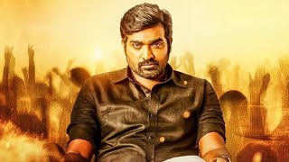 Fightwala l Vijay Sethupathi l South Action Hindi Dubbed Movie l Sasikumar Lakshmi Menon Soori [upl. by Kela54]