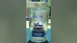 Water vs Battery  H2 and O2 out from water [upl. by Agnola]